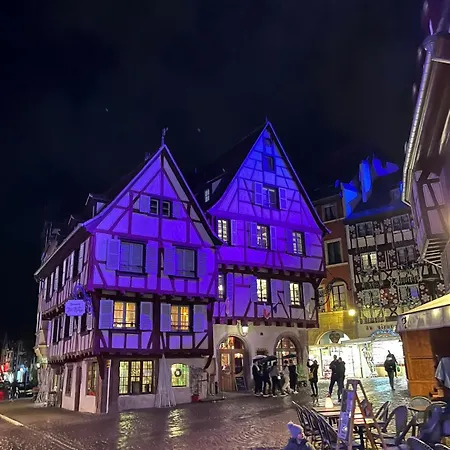 Le Venise, Parking Prive, Neuf & Spacieux Colmar Buitenkant foto