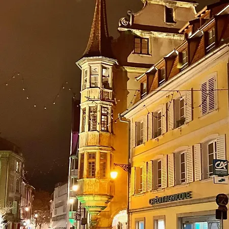 Le Venise, Parking Prive, Neuf & Spacieux Colmar Buitenkant foto
