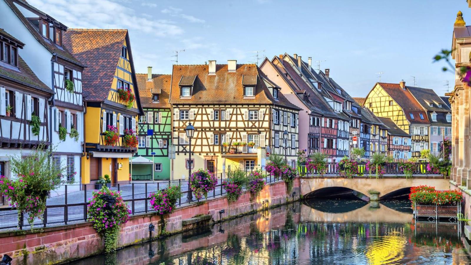 Apartment Le Venise, Parking Prive, Neuf & Spacieux Colmar