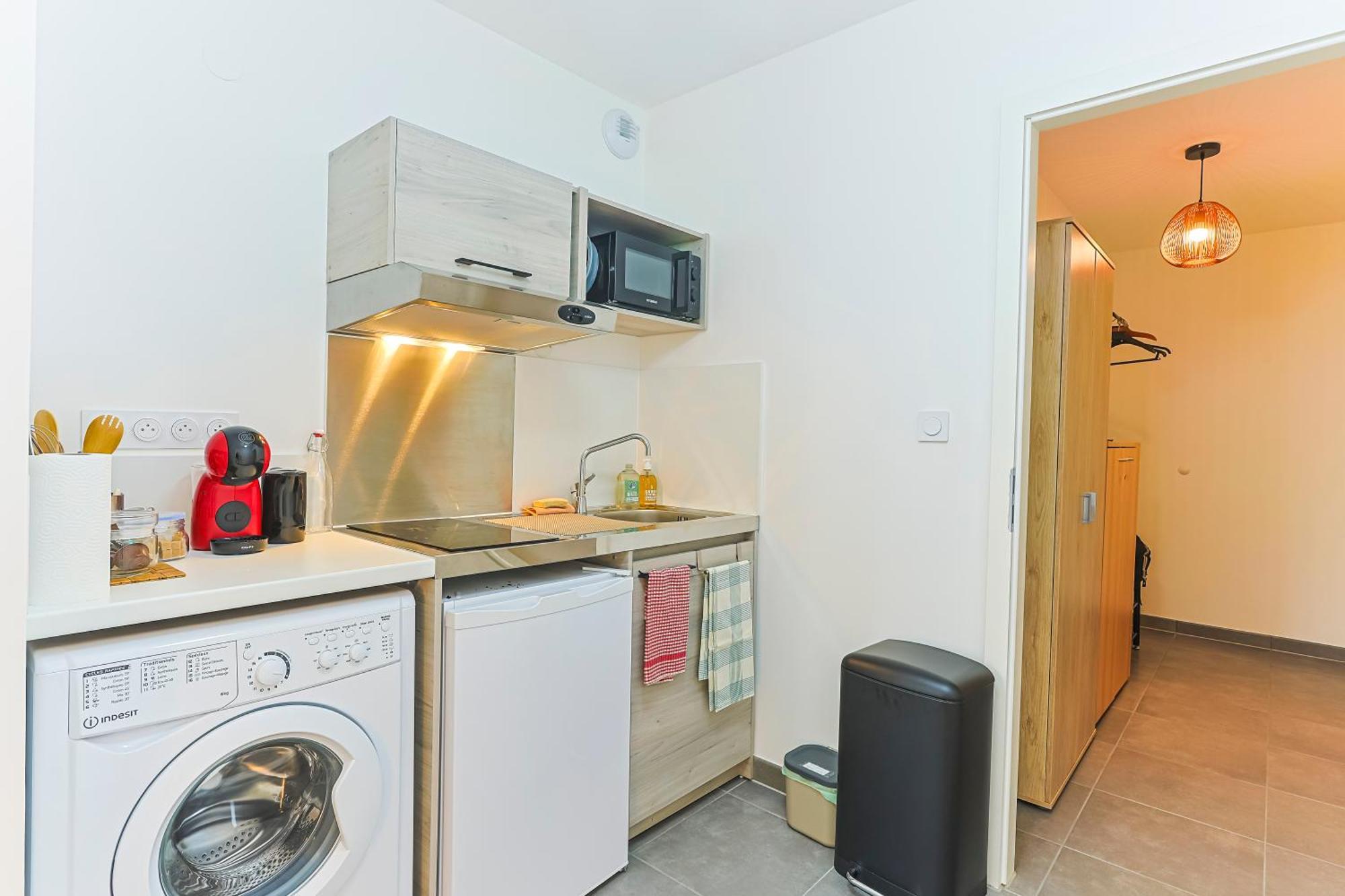 Apartment Le Venise, Parking Prive, Neuf & Spacieux