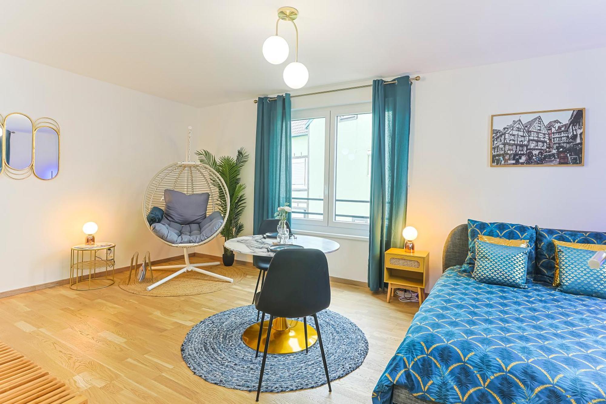 Appartement Le Venise, Parking Prive, Neuf & Spacieux *