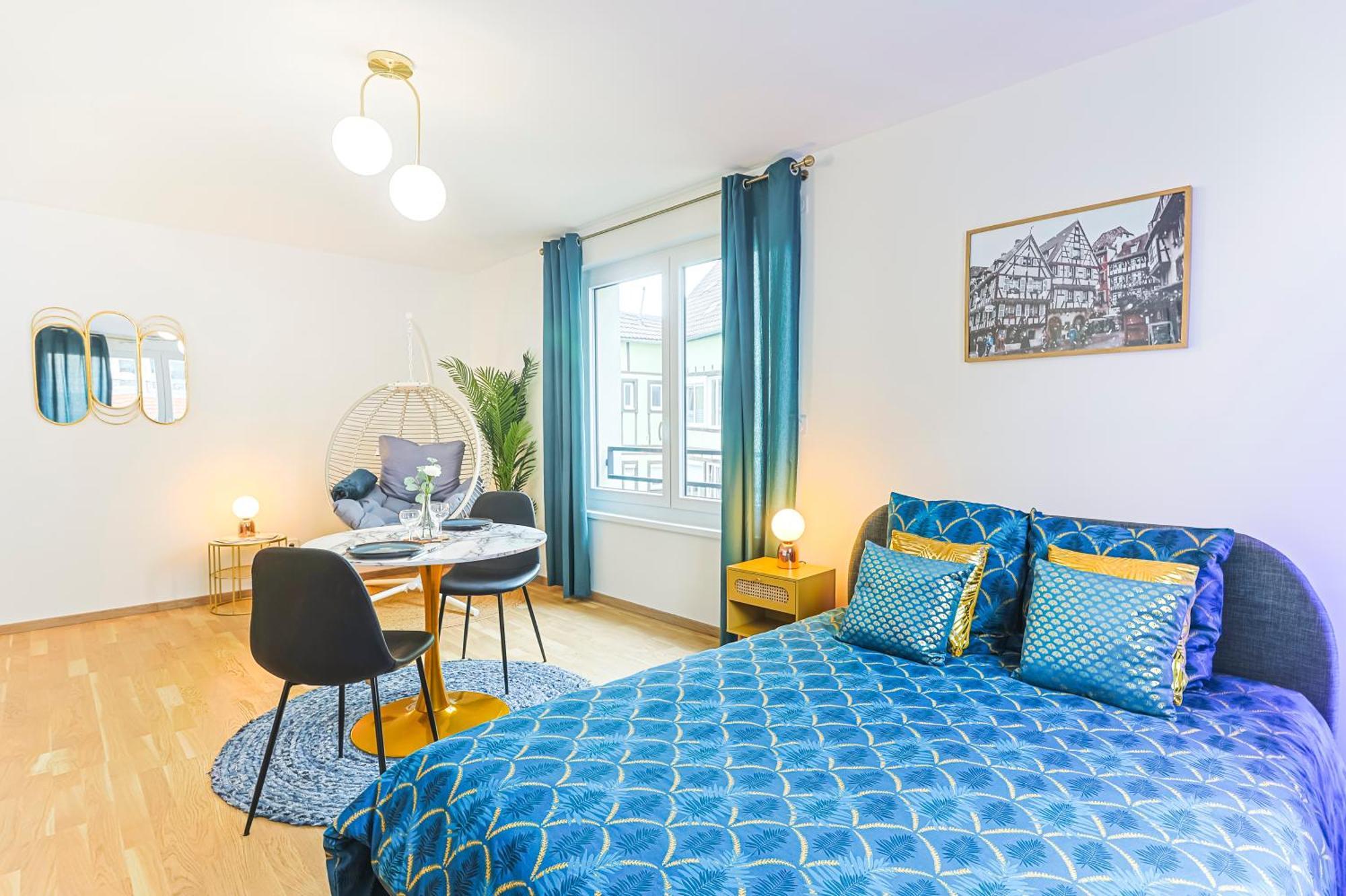 Apartment Le Venise, Parking Prive, Neuf & Spacieux *