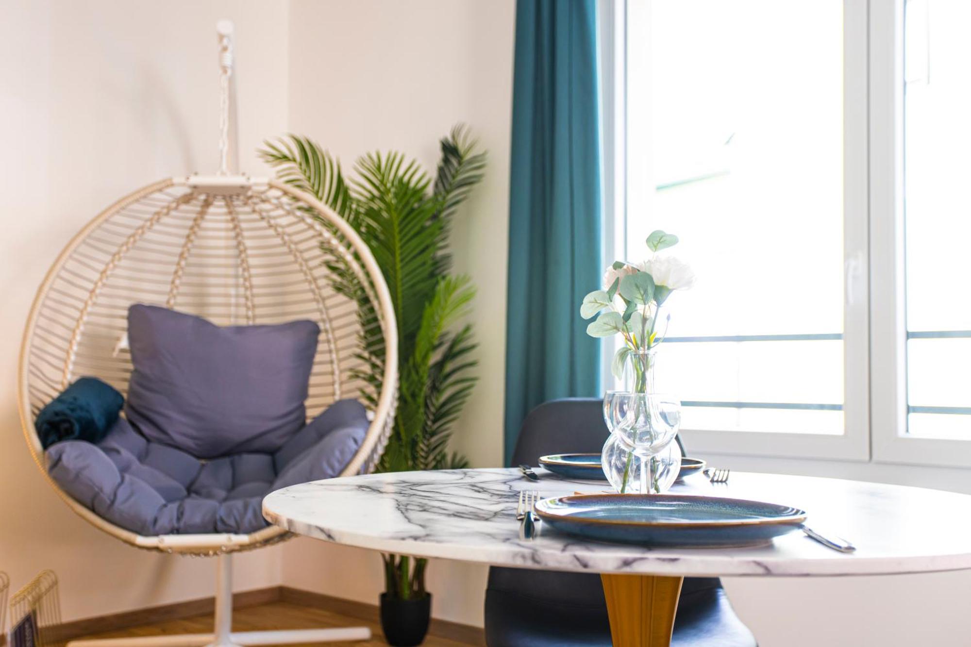 Le Venise, Parking Prive, Neuf & Spacieux Appartement Colmar