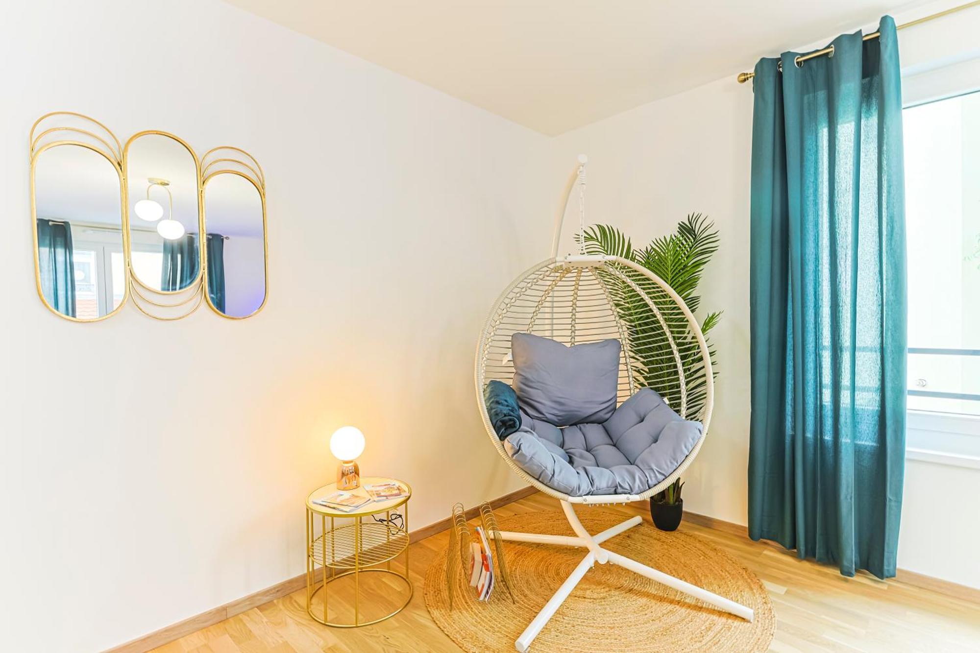 Apartment Le Venise, Parking Prive, Neuf & Spacieux *