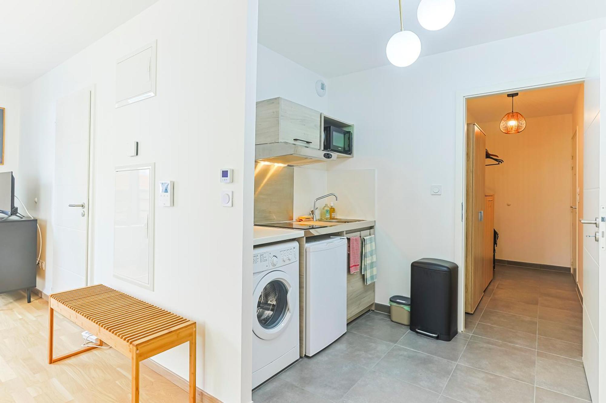 Apartment Le Venise, Parking Prive, Neuf & Spacieux Colmar
