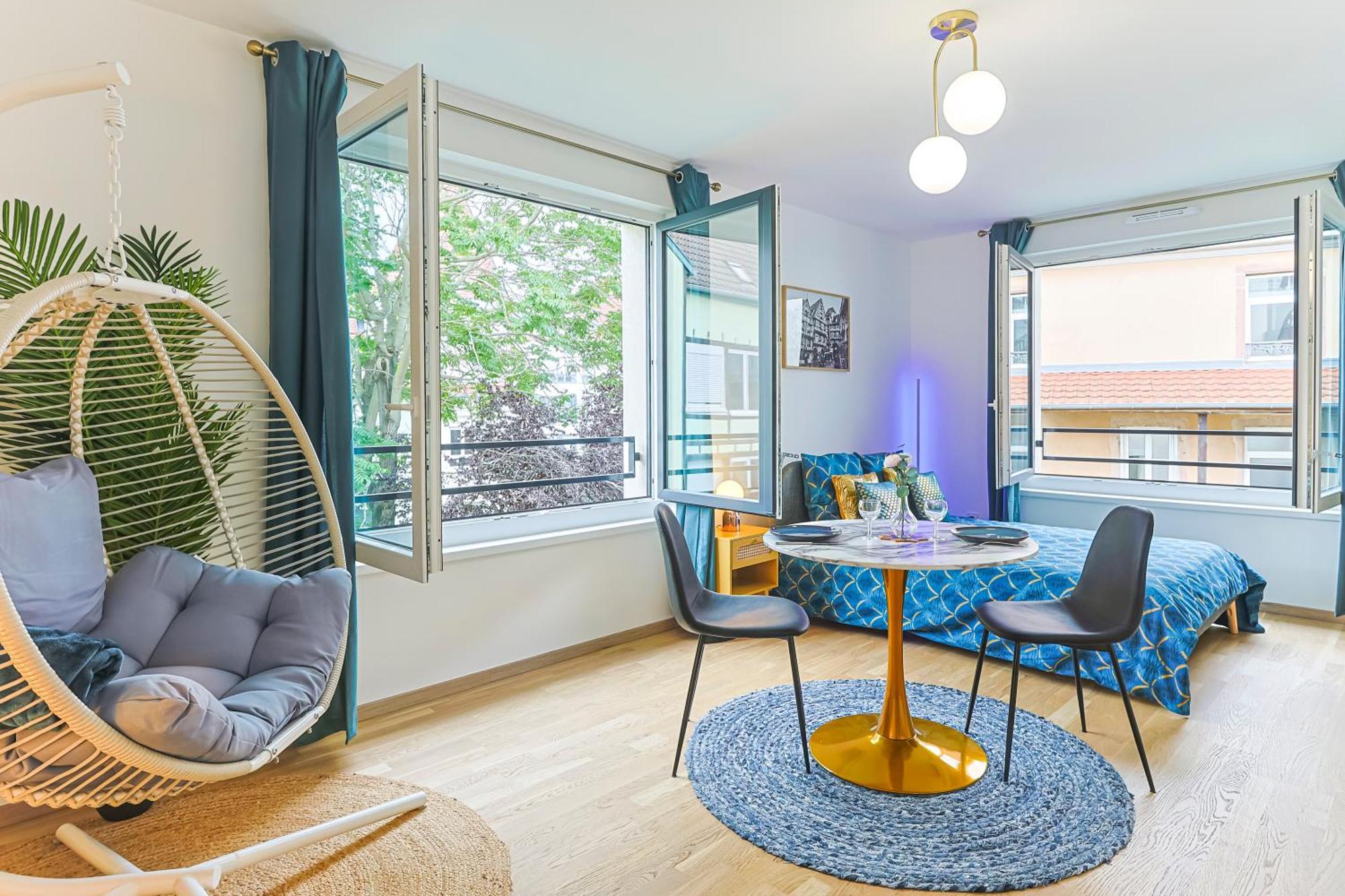 Apartment Le Venise, Parking Prive, Neuf & Spacieux